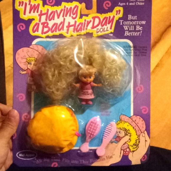 Doll - Picture 1 of 2